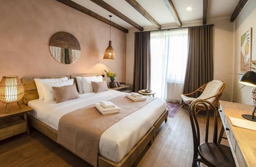 Tsilkani Hotel | Hameau Mukhrani