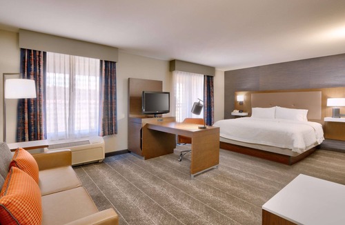Show Low Hotel | Hampton Inn & Suites Show Low-Pinetop