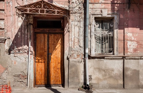 Sololaki Apartment | Hand Made Boutique Hotel Room in Sololaki