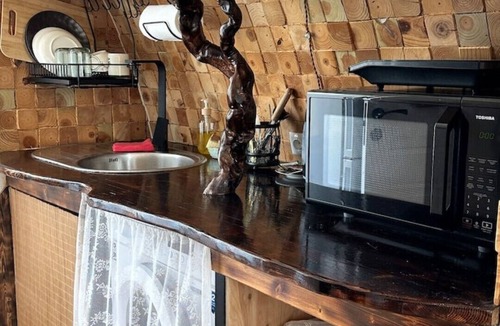 Vake Cottage | Handcrafted Coziness in Mukhatgverdi, Your ideal “escape” from the city!