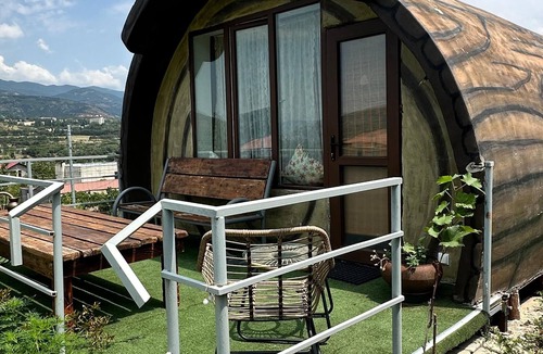 Vake Cottage | Handcrafted Coziness in Mukhatgverdi, Your ideal “escape” from the city!