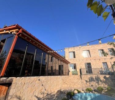 Kutaisi Villa | HAPPY HOUSE GELATI STREeT 94
