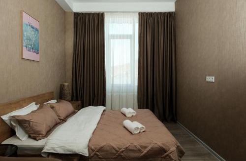 Bakuriani Apartment | HD Didveli Apartment