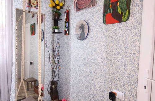 Avlabari Apartment | Hello. I'm Aleko. My apartment is located in the old part of town Avlabari.