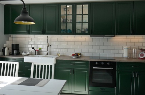 Fagerhult House | High-quality renovated Swedish house in idyllic village Highspeed Internet free of charge