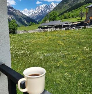 Bagvdanari Villa | Hillside Mestia ჰილსაიდ მესტია