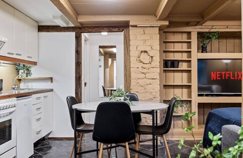 Downtown Apartment | Historic Reykjavík Apartment - Best Location