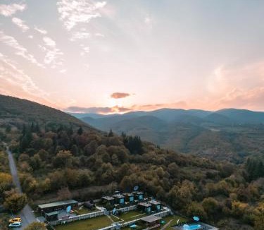 Bakurtsikhe Hotel | Horizons Bakurtsikhe