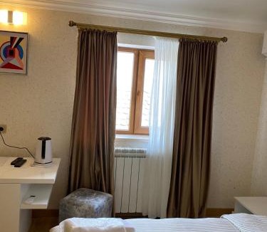 Mtskheta Hotel | Hotel 12 Tve