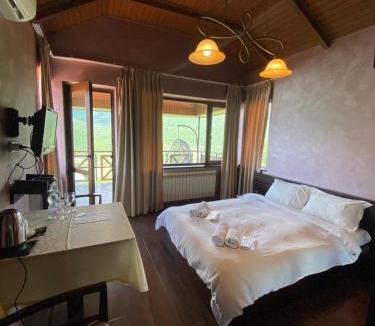 Tsilkani Hotel | Hotel Ananuri