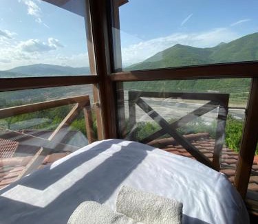 Tsilkani Hotel | Hotel Ananuri