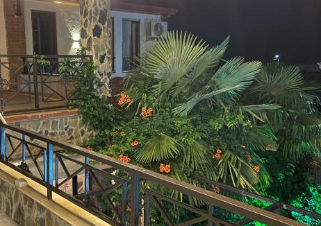 Lagodekhi Hotel | Hotel and Restaurant "VILLA GIVISI"