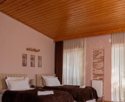 Lagodekhi Hotel | Hotel and Restaurant "VILLA GIVISI"