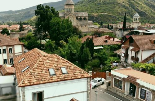 Mtskheta Hotel | Hotel Aragvi
