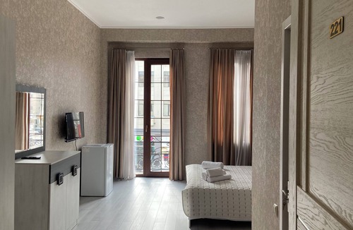 Zugdidi Hotel | Hotel Astoria Zugdidi
