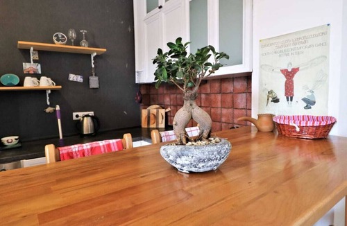 Vake House | Hotel at Shatberishvili Number 9