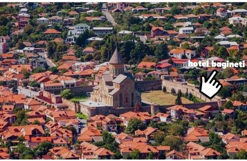 Mtskheta Hotel | Hotel Bagineti