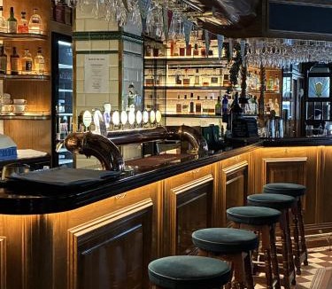 Malmo Old Town Hotel | Hotel Bishops Arms Malmö