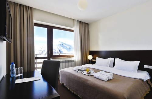 Kazbegi Hotel | Hotel Carpe Diem