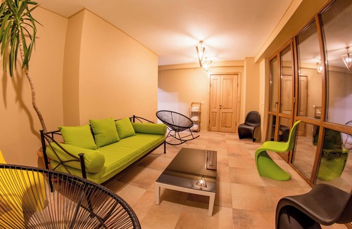 Kazbegi Hotel | Hotel Deka Gudauri