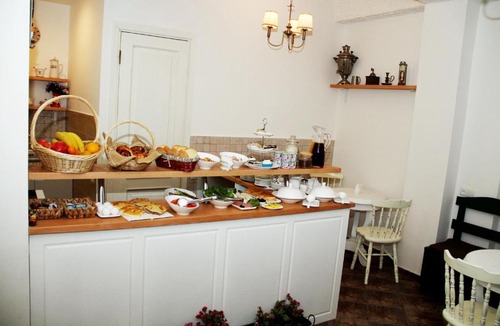 Vake-Saburtalo Hotel | Hotel Delisi