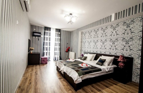 Vake-Saburtalo Hotel | Hotel Ellegance