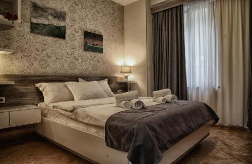 Avlabari Hotel | Hotel Four Brothers
