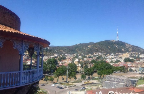 Avlabari Hotel | Hotel Four Brothers