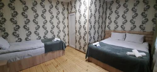 Kazbegi House | Hotel Garbani