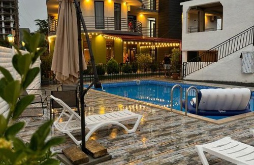 Kobuleti Hotel | Hotel General Tso Kobuleti