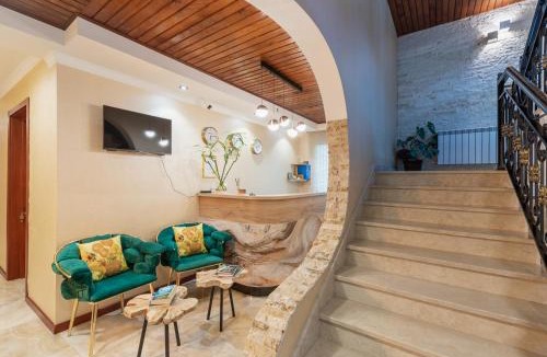 Bagvdanari Hotel | Hotel Gold Tower
