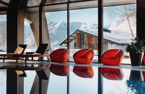 Kazbegi Hotel | Hotel Gudauri Marco Polo