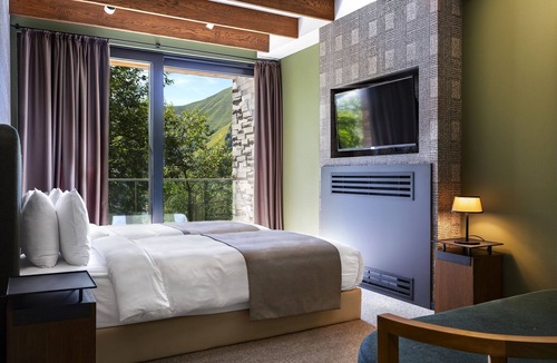 Kazbegi Hotel | Hotel Gudauri Marco Polo