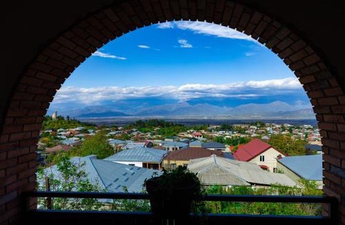 Telavi Hotel | Hotel Horizont Telavi