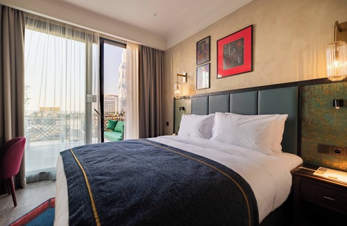 Old Boulevard Hotel | Hotel Indigo Batumi Old Town by IHG