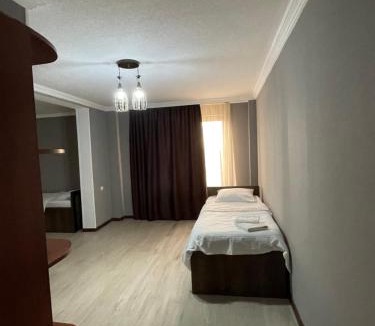 Kvareli Hotel | Hotel Kavkasioni