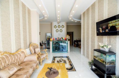 Tbilisi Hotel | Hotel Makona
