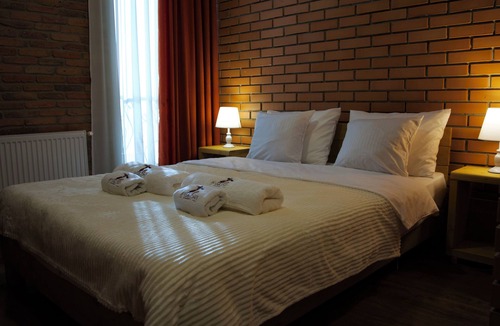 Vake-Saburtalo Hotel | Hotel Mogzauri