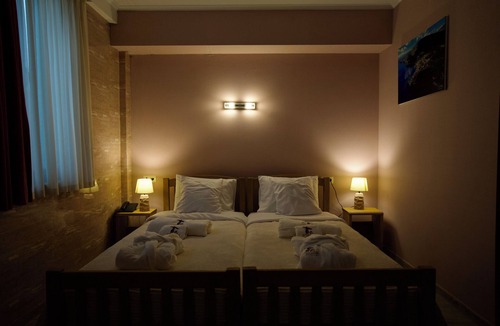 Vake-Saburtalo Hotel | Hotel Mogzauri