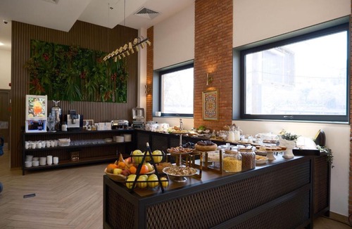 Chugureti Hotel | Hotel Monday by DNT Group