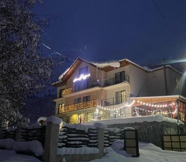 Bagvdanari Hotel | Hotel Mountain Mestia