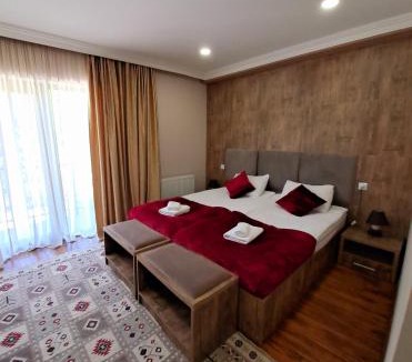 Bagvdanari Hotel | Hotel Mountain Mestia