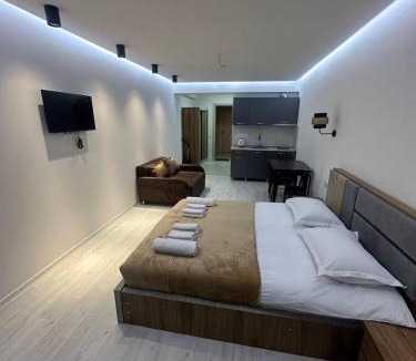 Kazbegi Apartment | Hotel Peak