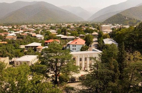 Kvareli Hotel | Hotel Piano Kvareli