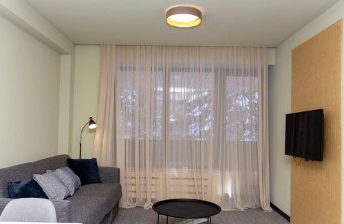 Bakuriani Apartment | Hotel Quality One Bedroom Apartment In Bakuriani