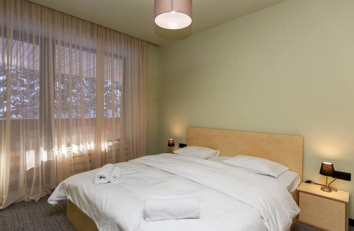 Bakuriani Apartment | Hotel Quality One Bedroom Apartment In Bakuriani