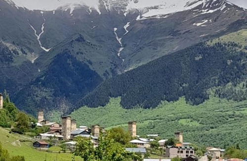 Bagvdanari Hotel | Hotel Ramaz Paliani