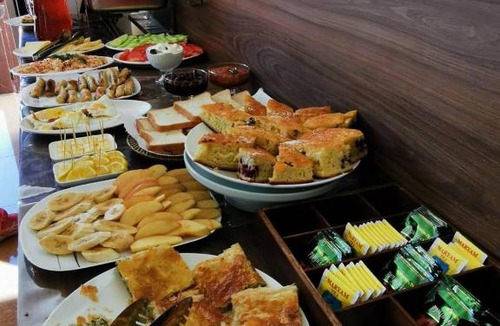 Bagvdanari Hotel | Hotel Ramaz Paliani