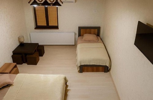 Didi Ateni Hotel | HOTEL RANCHO UPLISTSIKHE სასტუმრო რანჩო უიფლისციხე