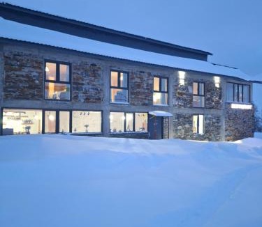Ushguli Hotel | Hotel-restaurant Stumari